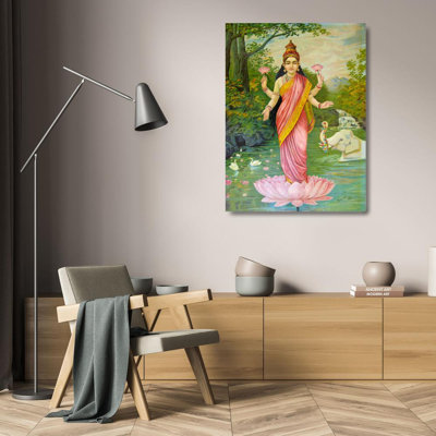 Lakshmi, la déesse de la richesse