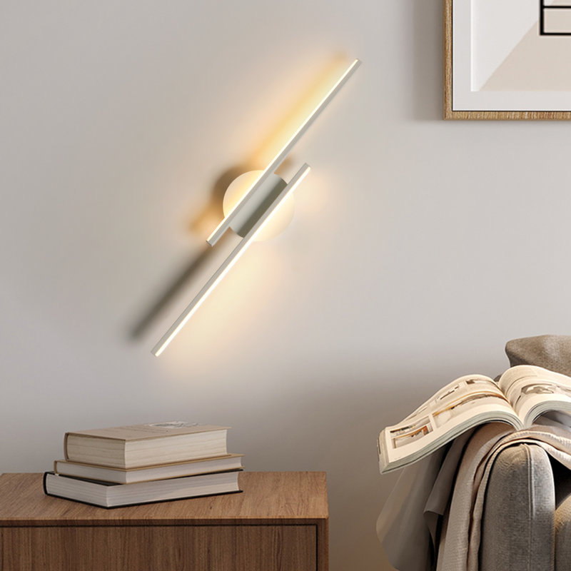 Rusanda 2-Light LED Wall Sconce