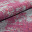 Tapis luxueux lavable à la machine, 4,9 x 7,5 pieds, 100% polyester, 1850 g / m², hauteur des poils: 0,2 pouce | Envers écologique en polyester recyclé | Parfait pour le salon et la chambre à coucher, conception douce et durable-1728102728