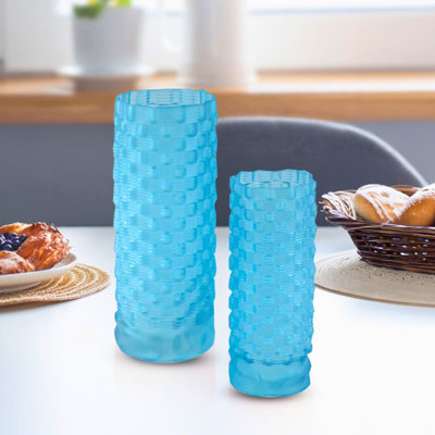Aliauna Glass Table Vase