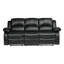 Canapé inclinable double 1 pièce-1600411919
