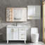 Miroir de salle de bain 30x40 "-1667098027