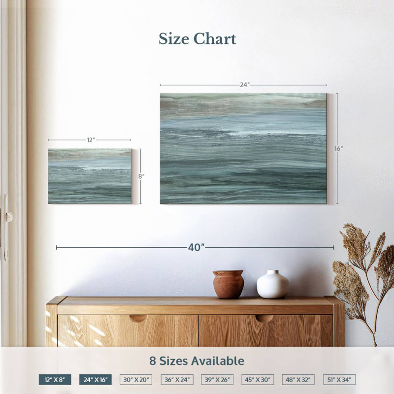 Avery Solemn Shoreline