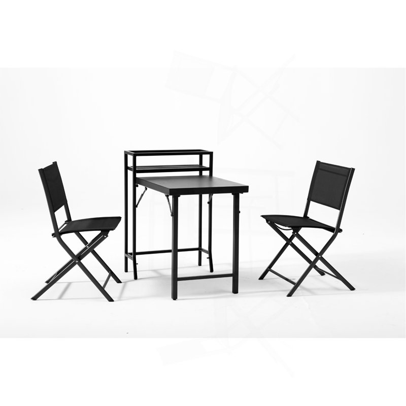 3PCS Patio Bistro Set