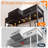 Divo Metal Base Computer Desk-306457022