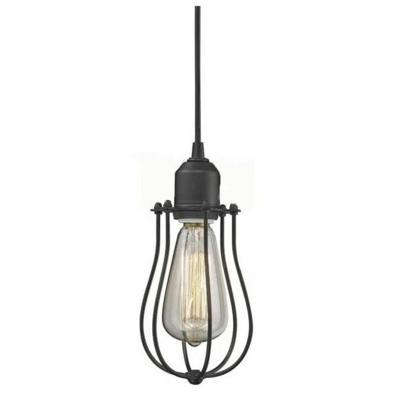 Luminaire suspendu en métal David