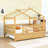 Iakup Kids Full with Trundle-94408137