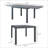 Expandable Rectangle Outdoor Table