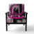 Pink/Black selected