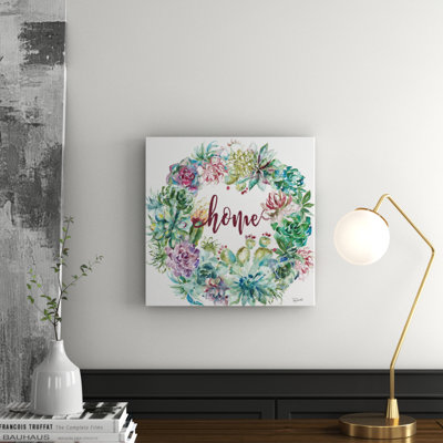 Tre Sorelle Studios - Wrapped Canvas Print