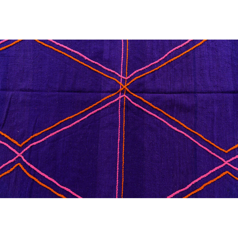 Orpheus Purple Rug