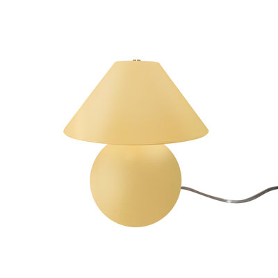 Lampe de table en céramique Caroldine
