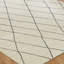 Tapis en laine noué à la main Urban Ridge-684910519