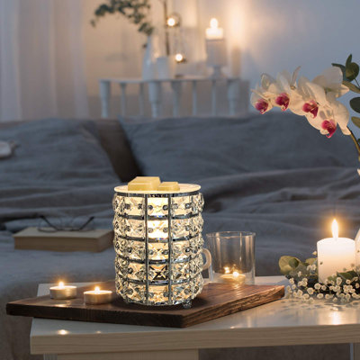 Aldas Iron Tabletop Wax Warmer
