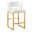 Tabouret de bar rembourré en similicuir (ensemble de 2)-1626197432-1626212263