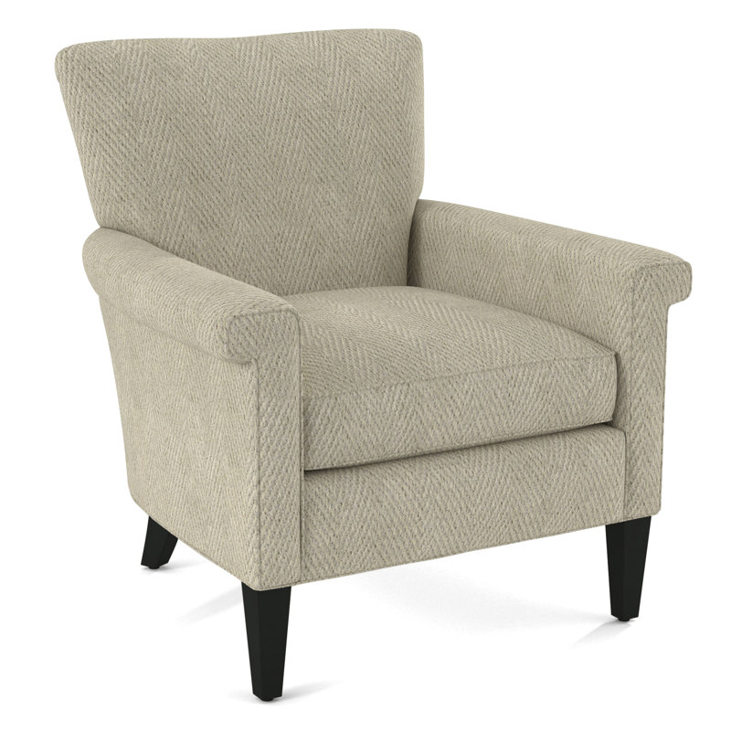Armchair, 61645-88, Black