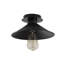 Stunning Vintage Chandelier, Industrial Metal Body, E27 Socket (Max 40W), Modern Scandinavian Design, For Dining Rooms, Living Spaces & Entryways, IP20 Rated-1586135561