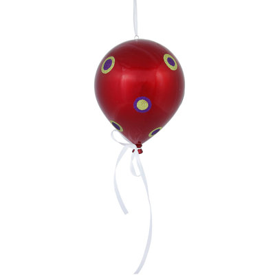 Candy Dot Balloon Ornament Candy Ornament