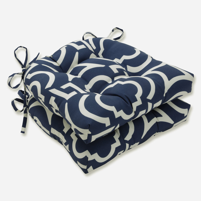 Aous Outdoor Chair Pad, 16" W