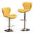 Velours jaune