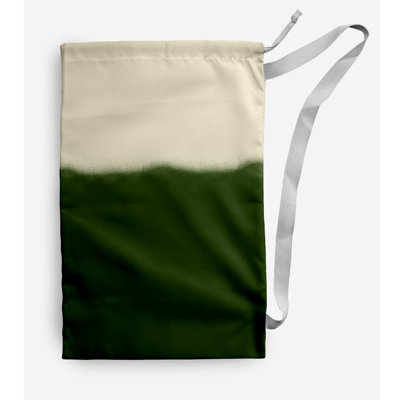 Fabric Laundry Bag with Handles