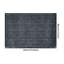 Polyester + PVC Non-Slip Contour Mat-1845139314