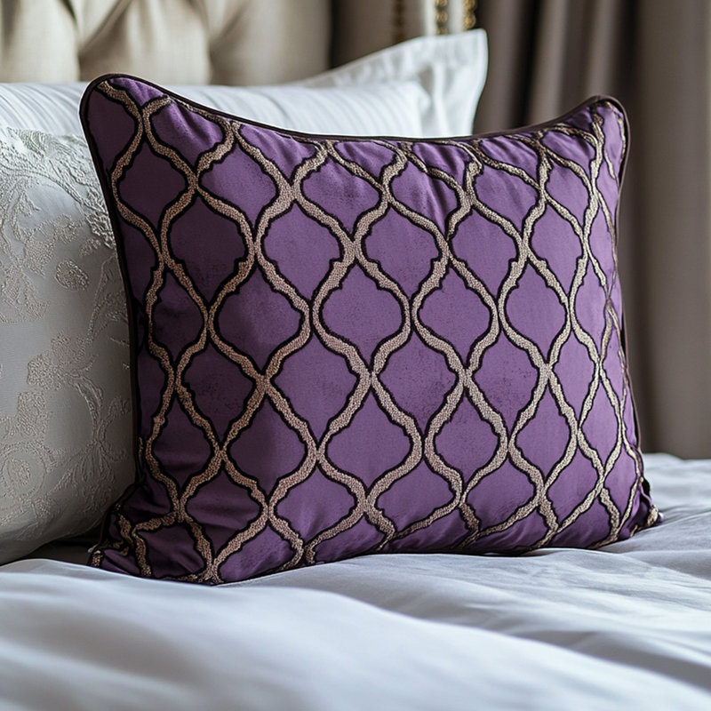 Coussin marocain