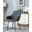 Chaise d'appoint Almeda