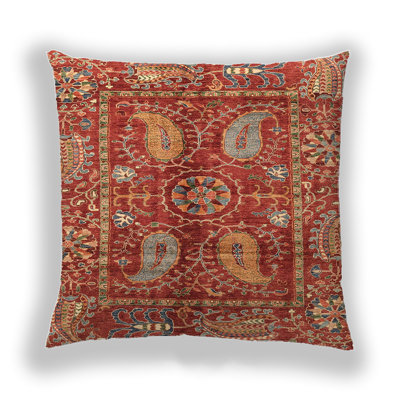 Coussin décoratif abstrait 3766