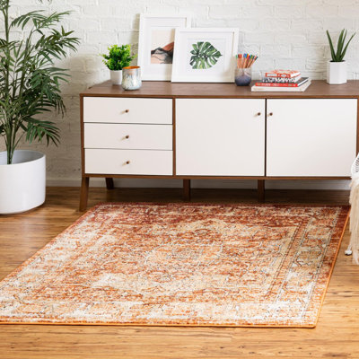 Alresford Oriental Indoor Rug