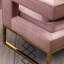 Fauteuil d'appoint rembourré Lenola-1468129514