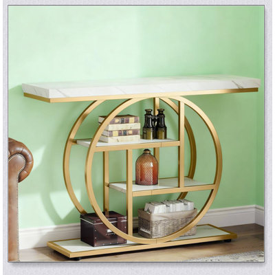 Table console 41,3 po