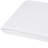 Ivory Linen King Flat Sheet