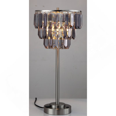 Lampe de table 27,5 po Calne