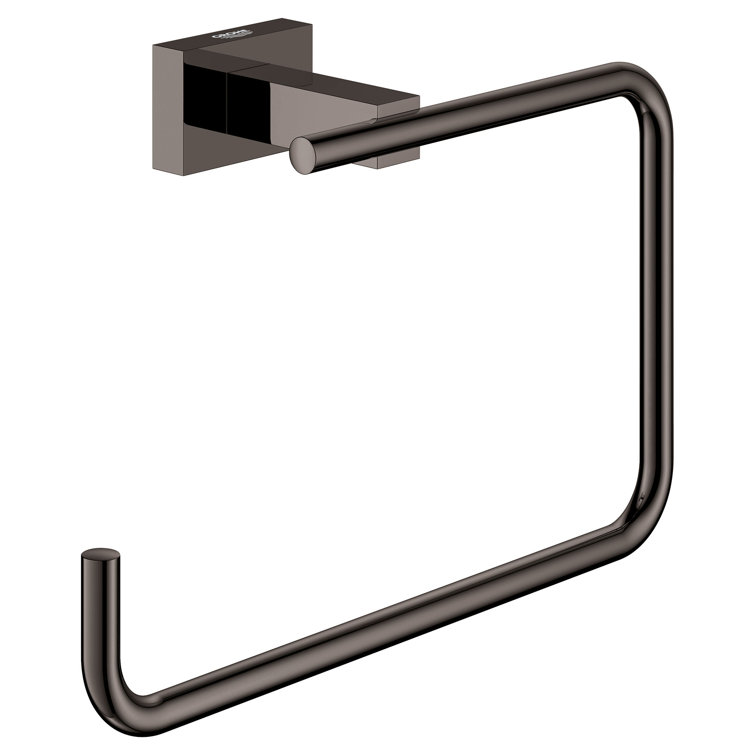 Essentials Cube Towel Ring