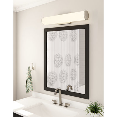Akhari Wood Wall Mirror