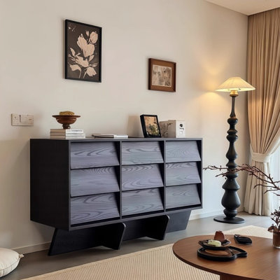 Commode rétro française