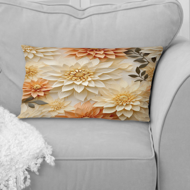 Motif boho Earthy Mandala IV - imprimé floral