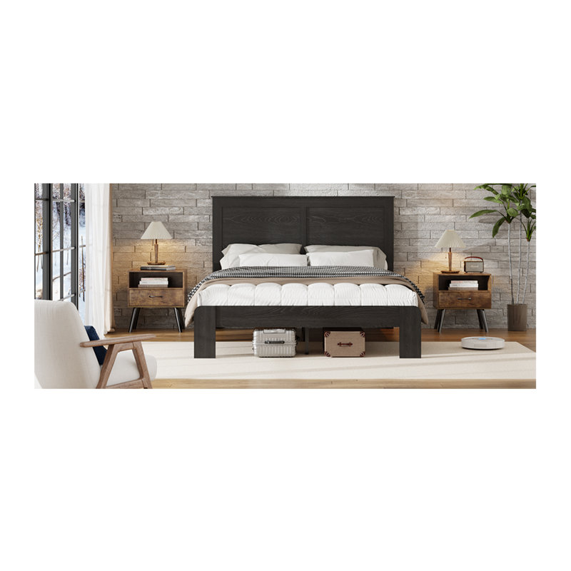 Bed  Full Size