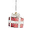 Waterford Holiday Heirlooms Red Present Ornament