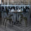 Chaise empilable Dickens-92326361