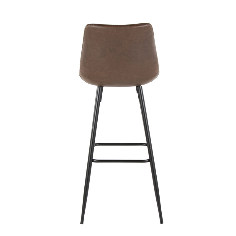 Tabouret de bar à hauteur fixe