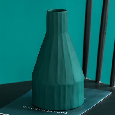 Manassa Ceramic Table Vase