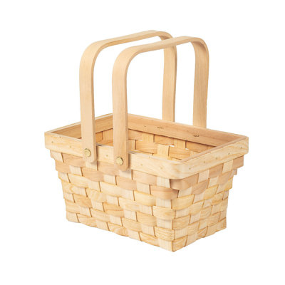 Bayou Breeze Decorative Basket