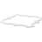 Marrakesh 3D Wall Panel in White (1-pack)-84024912