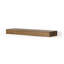 Wesson Solid Wood Floating Shelf