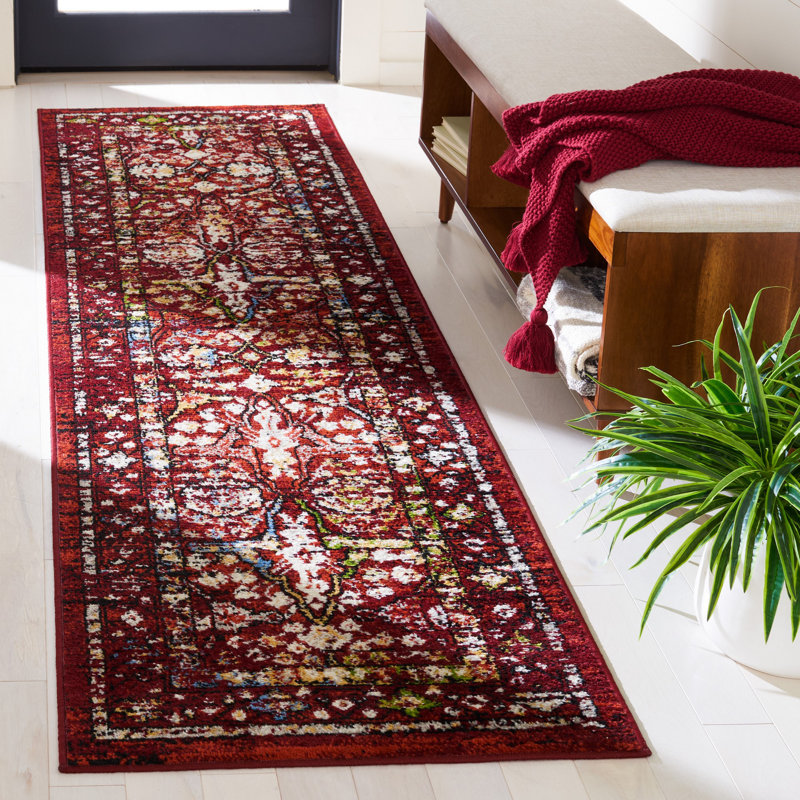 Tapis oriental performance Amsterdam, Tapis de couloir 2 pi 3 po x 8 pi