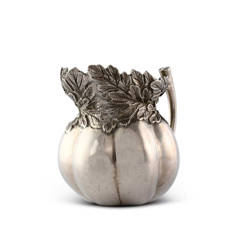 Farmer's Market Pewter Pitcher