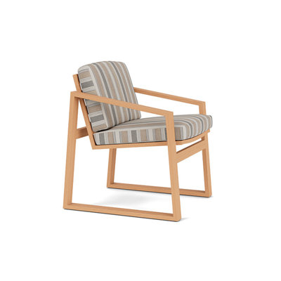Pursuit Outdoor Dining Armchair