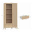 86.3 cm W Display Cabinet